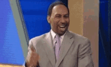 Thumbs Up GIF - Yes Thumbs Up Stephen A Smith GIFs