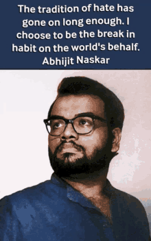 Abhijit Naskar Diversity GIF - Abhijit Naskar Naskar Diversity GIFs