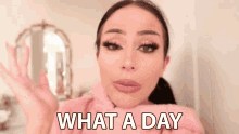 What A Day Call It A Day GIF - What A Day Call It A Day Eventful Day GIFs