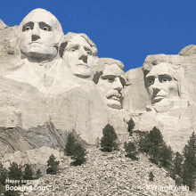 Mt Rushmore Mount Rushmore GIF - Mt Rushmore Mount Rushmore Vacation GIFs