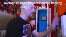 Roblox Da Hood GIF - Roblox Da Hood Roblox Rule GIFs