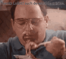 Lolbit Seinfeld GIF - Lolbit Seinfeld Chocolate GIFs