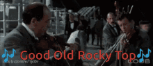 Tennessee Rocky GIF - Tennessee Rocky Top GIFs