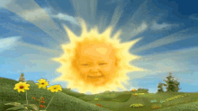 Baby Sun Teletubbies GIF - Baby Sun Teletubbies GIFs