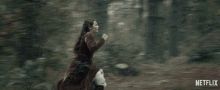 Its A Trap Running GIF - Its A Trap Running Leg Snare Trap GIFs