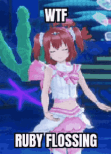 Sifas Love Live GIF - Sifas Love Live Sunshine GIFs