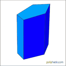 math geometry polyhedra prism pentagonal prism
