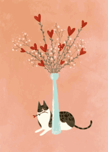 cat valentine valentines day cat