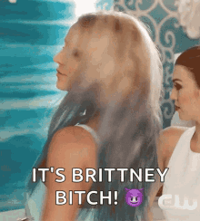 Britney Britney Spears GIF - Britney Britney Spears Hair Flip GIFs