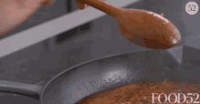 off cooking