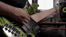 Playing Bass Guitar Andrew Baena GIF - Playing Bass Guitar Andrew Baena Playing Music GIFs