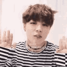 bts jimin park jimin cute hi