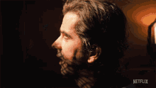 Bright Light Father Paul GIF - Bright Light Father Paul Hamish Linklater GIFs