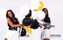 Demetözdemir Balloons GIF - Demetözdemir Balloons Pantene GIFs