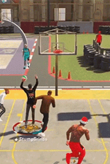 Basketball Missed Shot GIFs | Tenor