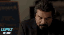 George Lopez Bad News GIF - George Lopez Judging You GIFs