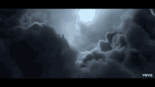 Clouds Walking GIF - Clouds Walking On GIFs
