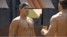 Pissed Throw Drink GIF - Pissed Throw Drink Bb19 GIFs