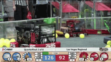 competition robot