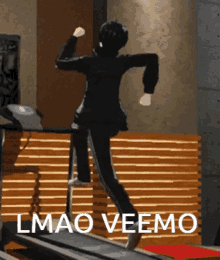Veemo Whale Then GIF - Veemo Whale Then Joker P5 GIFs