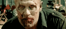 Licking Chops - Walking Dead GIF - Walking Dead Michael Rooker Merle Dixon GIFs