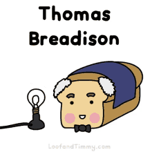 Loof And Timmy Thomas Eddison GIF - Loof And Timmy Thomas Eddison Thomas Breadison GIFs