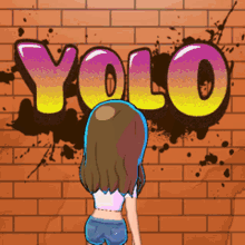 Yolo Smile GIF - Yolo Smile You Only Live One GIFs