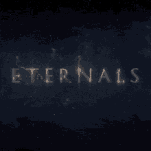 Marvel Eternals GIF - Marvel Eternals Eternos GIFs