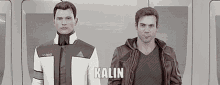 Kalin Reed900 GIF - Kalin Reed900 Dbh GIFs