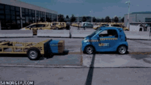 Crash Test Dummies Smart Car GIF - Crash Test Dummies Smart Car GIFs