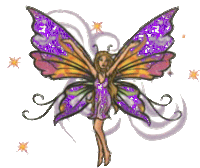 Fairy Glitter Fairy Sticker - Fairy Glitter Fairy Sparkles Stickers