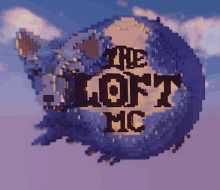 The Loft Mc Minecraft GIF - The Loft Mc Minecraft Logo GIFs