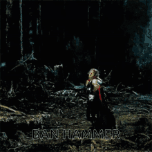Ban Hammer GIF - Ban Hammer Ban Hammer GIFs