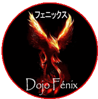 Fenix Dojo Sticker - Fenix Dojo Dojo Fenix Stickers