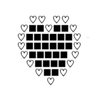 Flirt Xoxo Sticker - Flirt Xoxo Heart Eyes Stickers