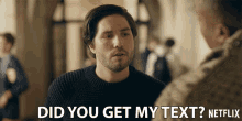 Did You Get My Text Answer Me GIF - Did You Get My Text Answer Me Waiting For An Answer GIFs