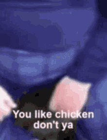Chicken Nonce Like Chicken GIF - Chicken Nonce Nonce Chicken GIFs