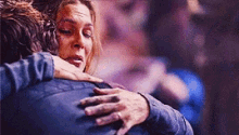 hug there there feels the100 kabby