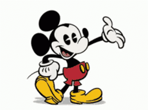 Mickey Mouse Wave Mickey Mouse Wave Waving Descubre Comparte Gifs 62400 ...