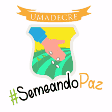 umadecre semeando paz peace