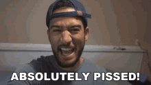 Absolutely Pissed Proofy GIF - Absolutely Pissed Proofy Super Pissed GIFs