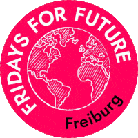 Fff Fridays For Future Sticker - Fff Fridays For Future Freiburg Stickers
