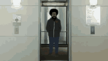 Elevator Closing Door GIF - Elevator Closing Door Bye GIFs