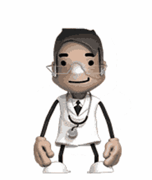 doctor dr
