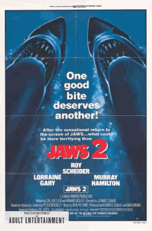 Movies Jaws2 GIF - Movies Jaws2 Movie GIFs