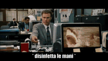 Buon Lavoro Other Guys GIF - Buon Lavoro Other Guys Usich GIFs