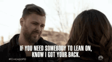 if you need somebody to lean on know i got your back somebody to lean on i got your back i got you if you need somebody to lean on know i got your back somebody to lean on i got your back i got you