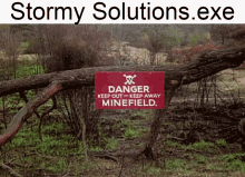 solutions stormy