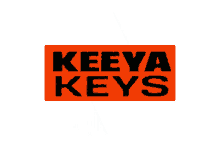 keeya keys logo spinning