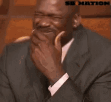 Shaquille Oneal Lmao GIF - Shaquille Oneal Shaq Lmao GIFs